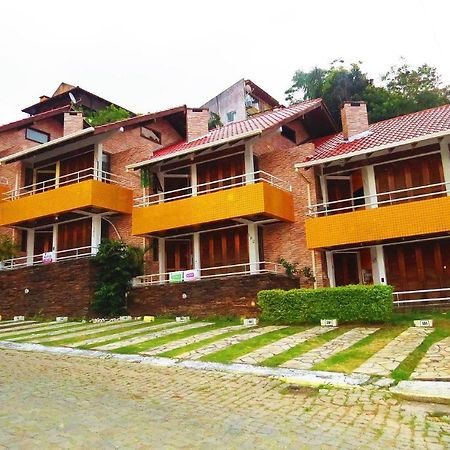 Apartamento Res. Acapulco Bombinhas Exterior foto