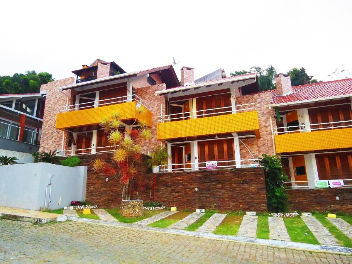 Apartamento Res. Acapulco Bombinhas Exterior foto