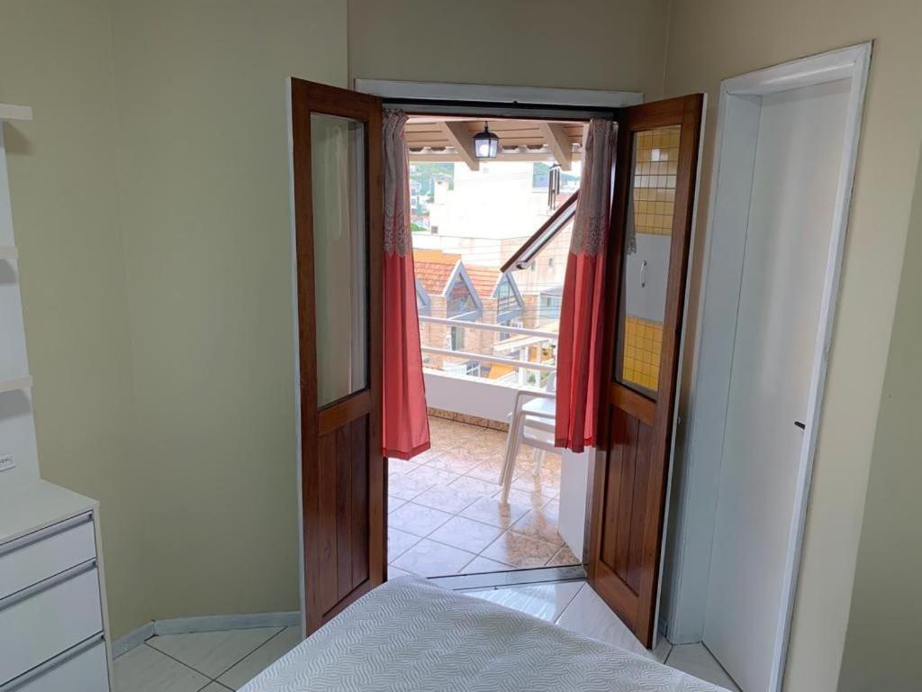Apartamento Res. Acapulco Bombinhas Exterior foto