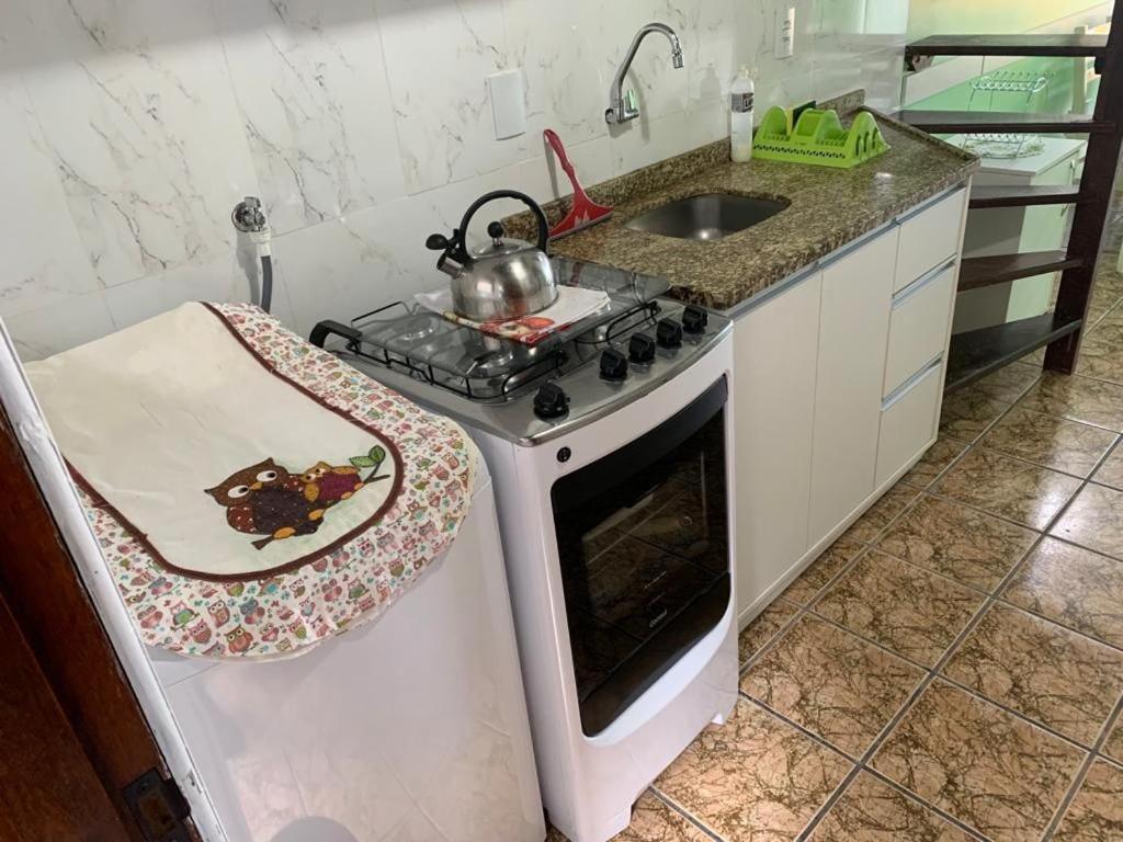 Apartamento Res. Acapulco Bombinhas Exterior foto
