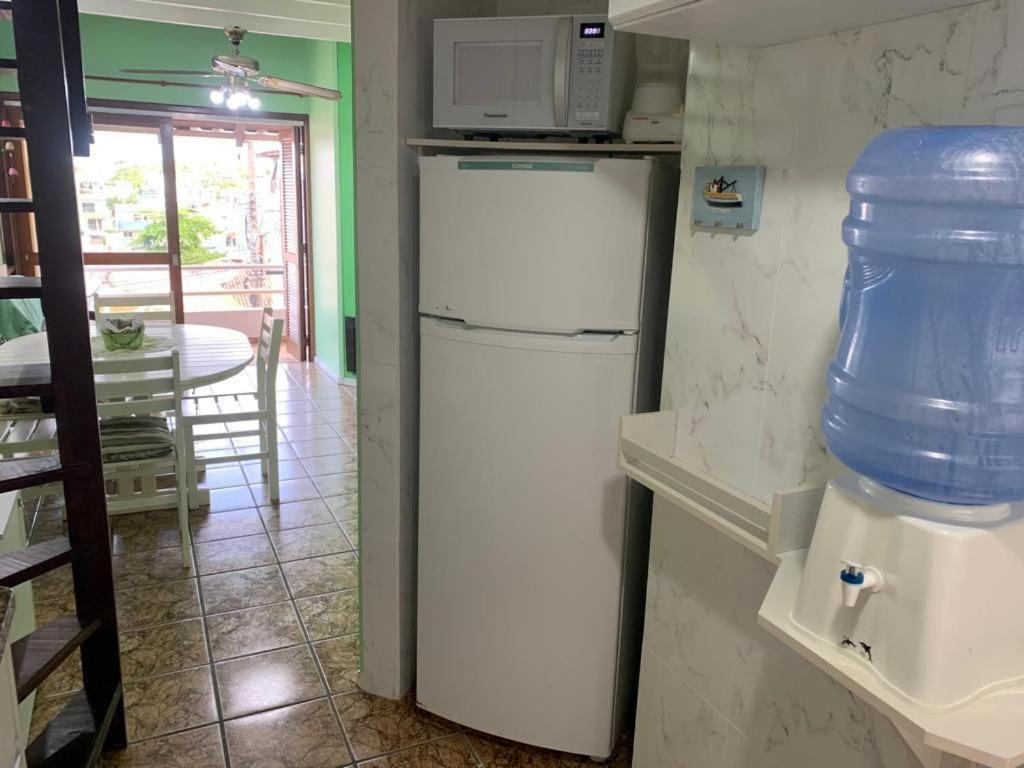 Apartamento Res. Acapulco Bombinhas Exterior foto