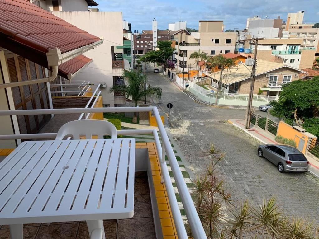 Apartamento Res. Acapulco Bombinhas Exterior foto