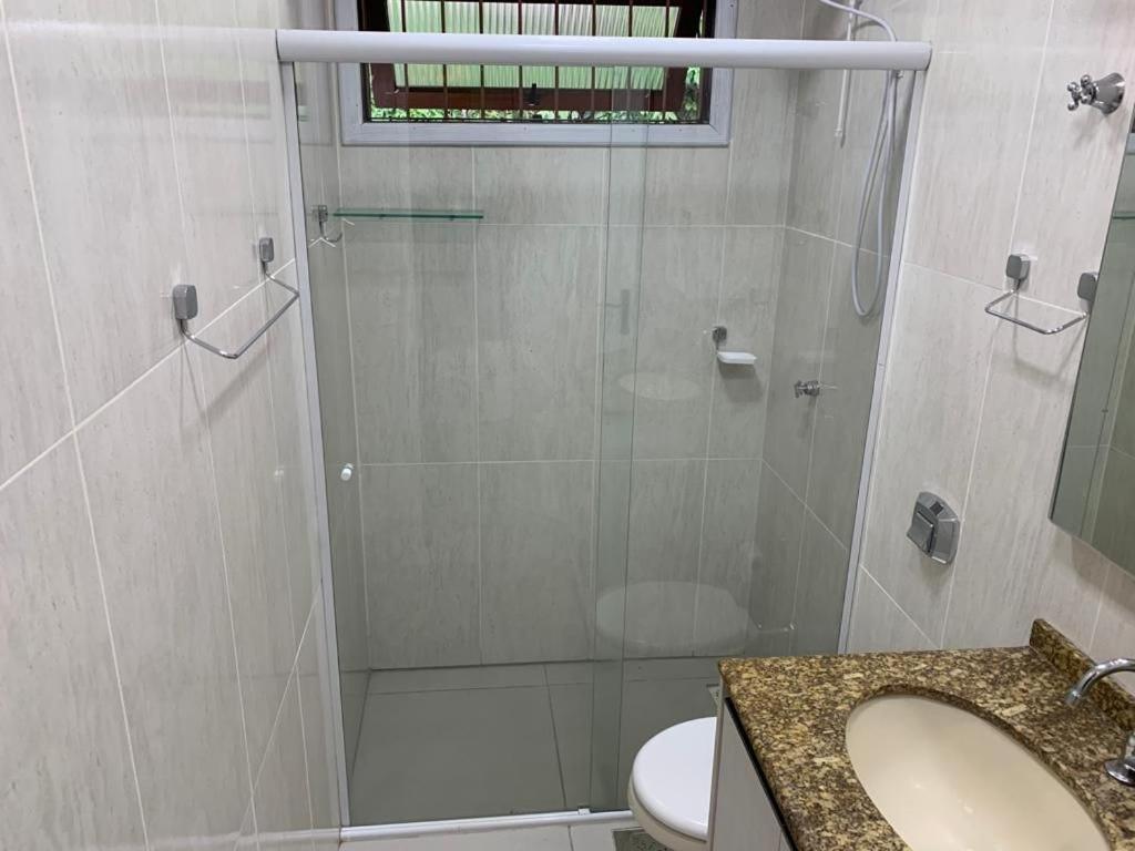 Apartamento Res. Acapulco Bombinhas Exterior foto