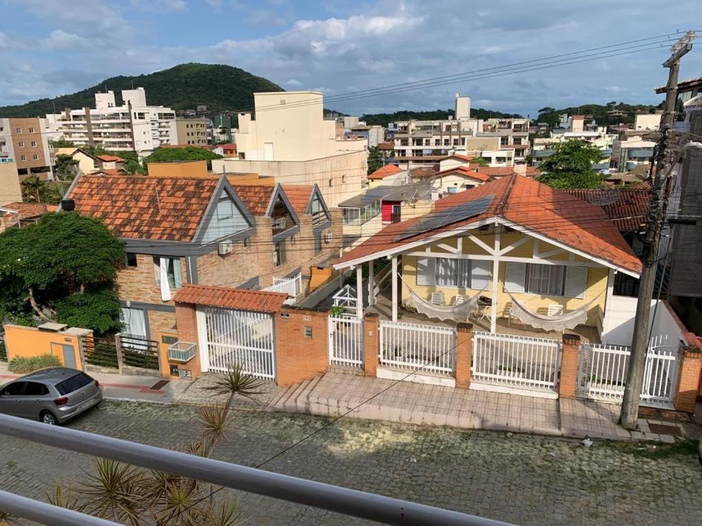 Apartamento Res. Acapulco Bombinhas Exterior foto