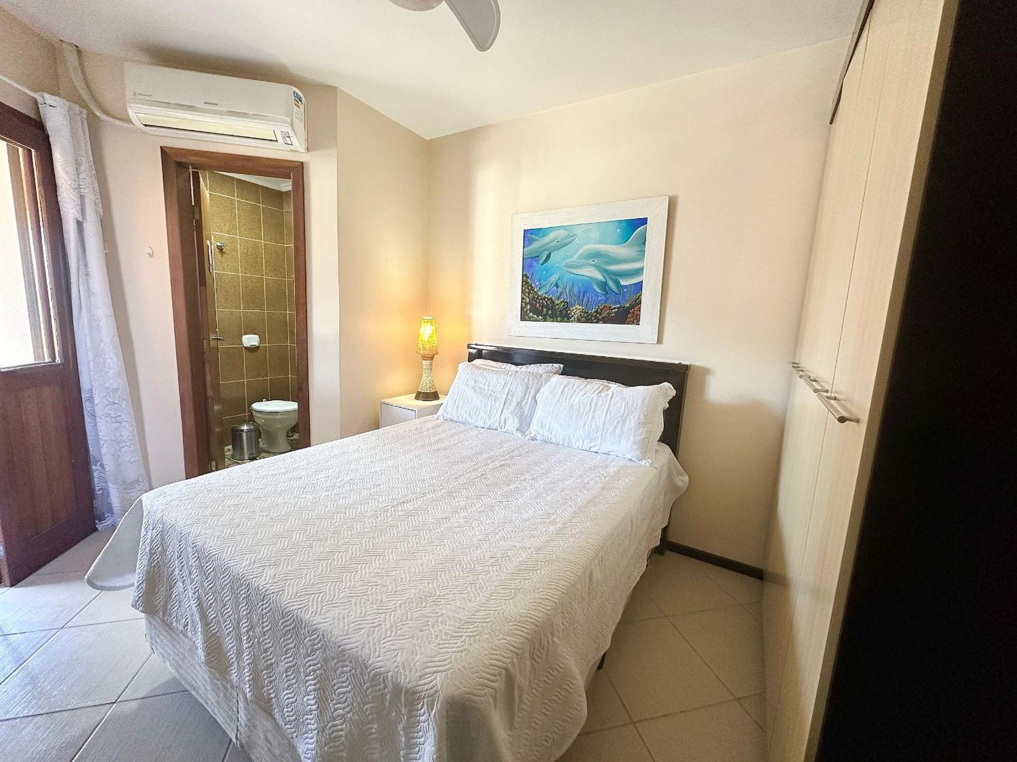 Apartamento Res. Acapulco Bombinhas Exterior foto