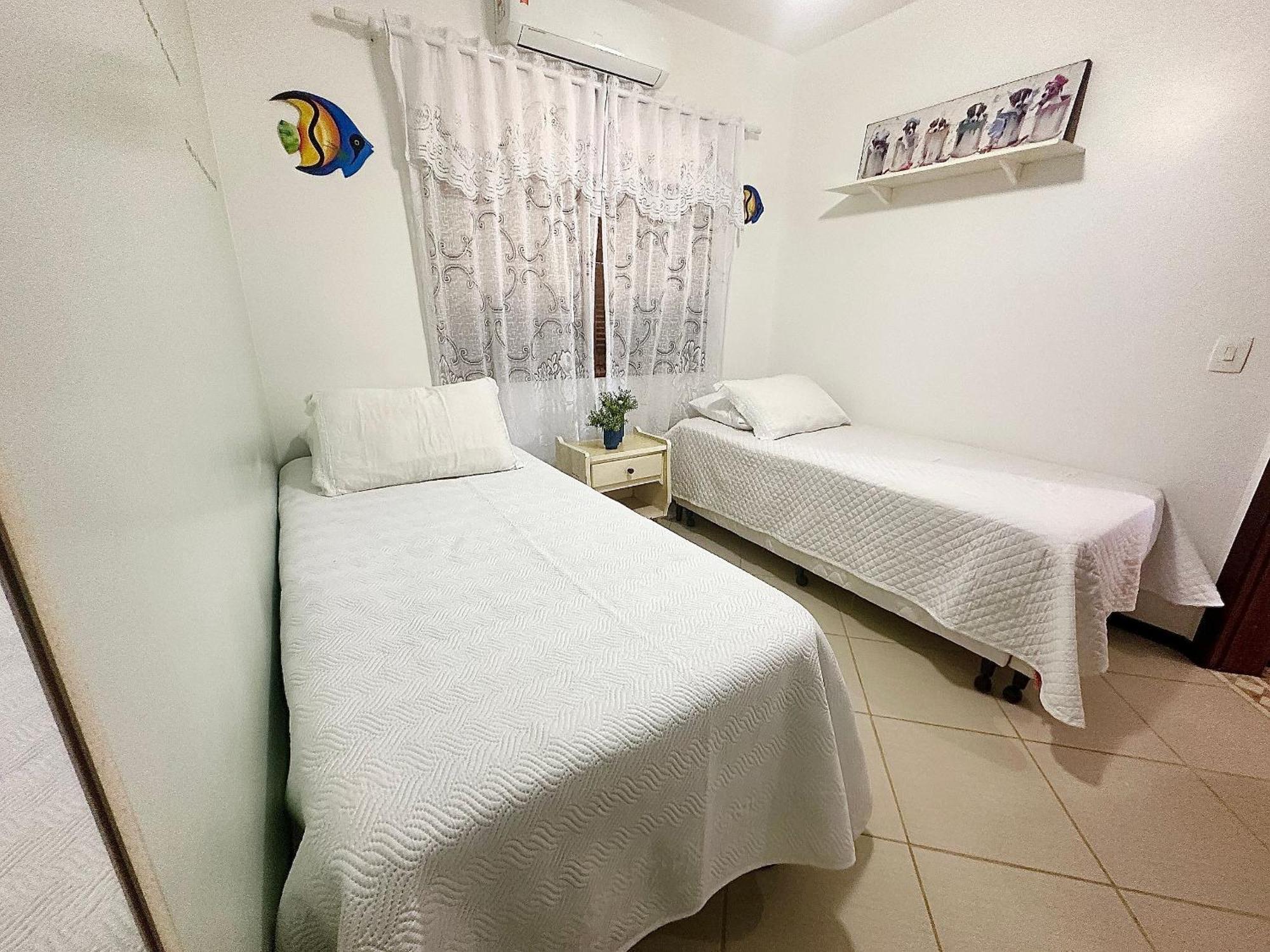 Apartamento Res. Acapulco Bombinhas Exterior foto