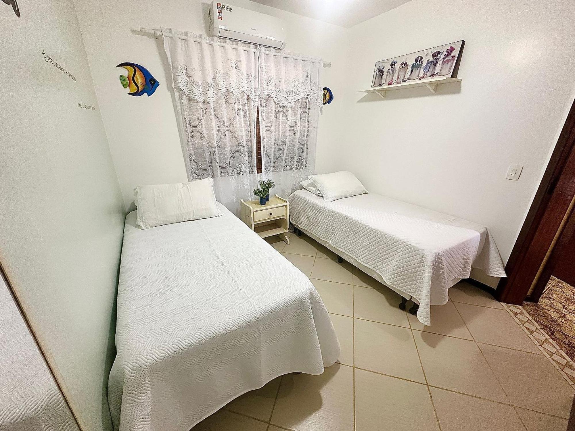 Apartamento Res. Acapulco Bombinhas Exterior foto