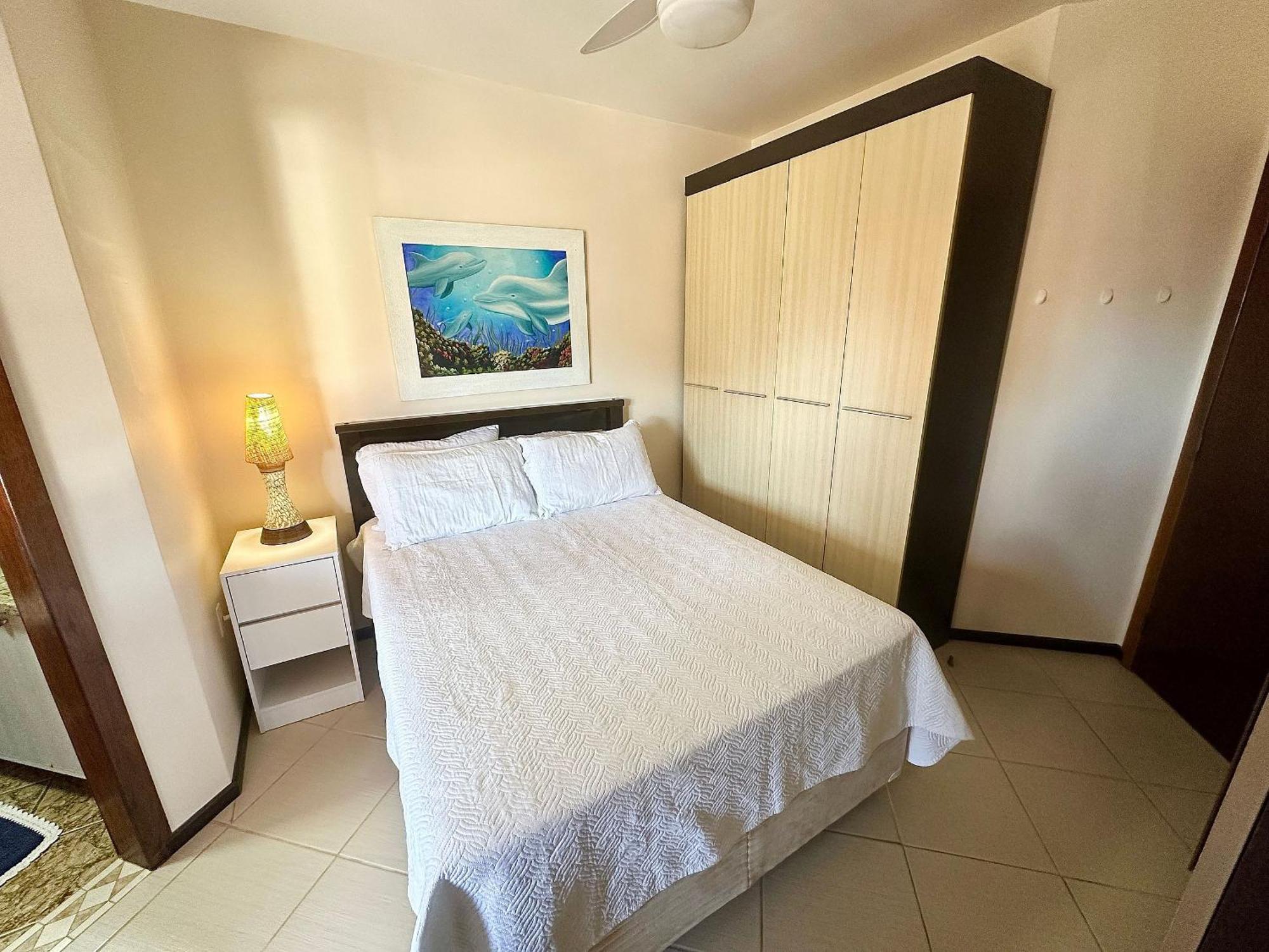 Apartamento Res. Acapulco Bombinhas Exterior foto