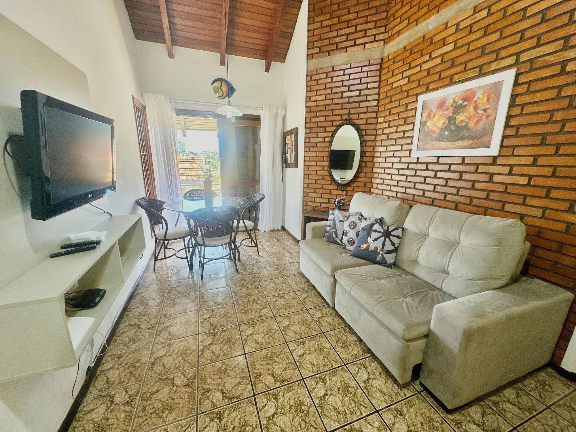 Apartamento Res. Acapulco Bombinhas Exterior foto