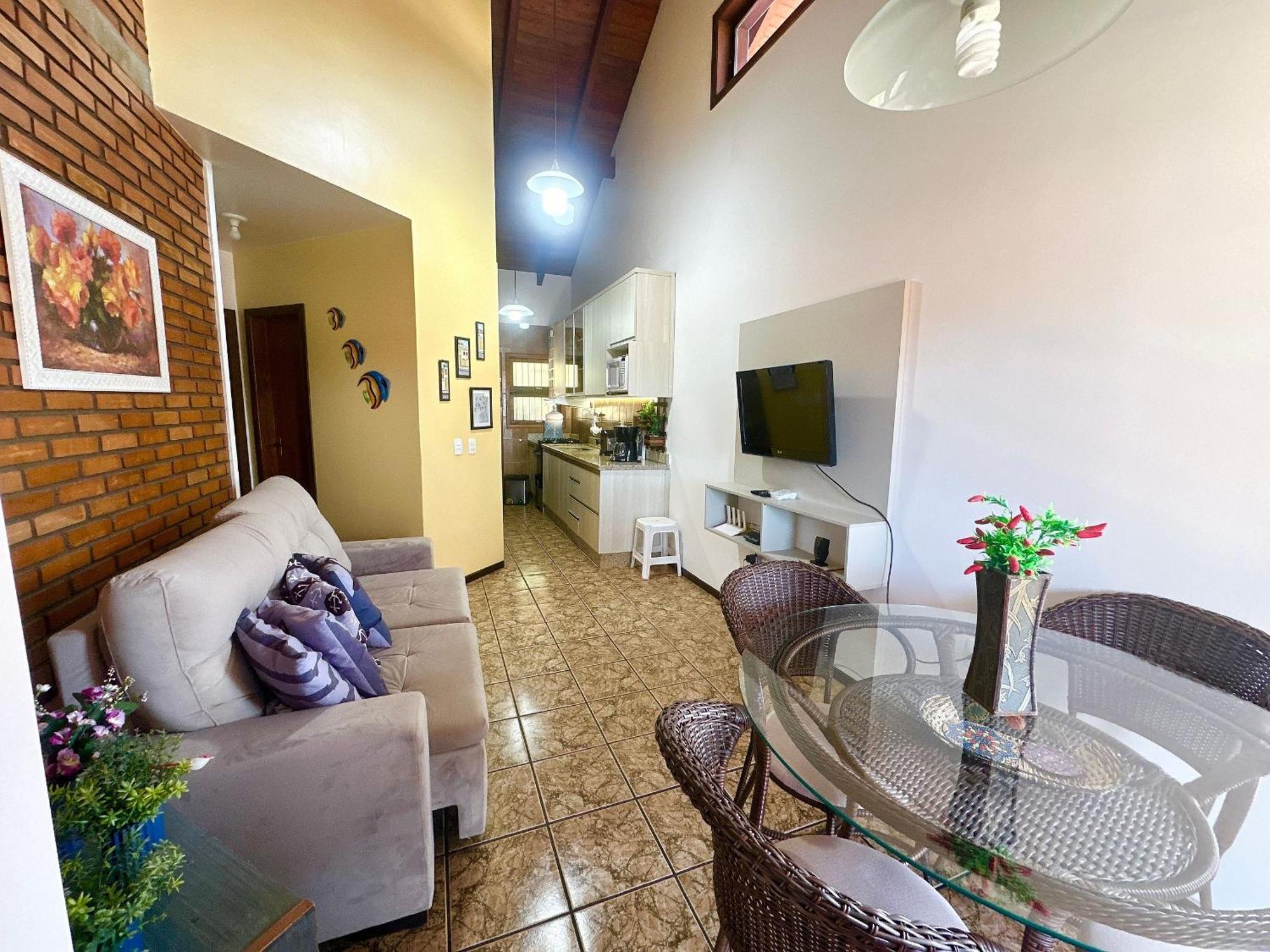 Apartamento Res. Acapulco Bombinhas Exterior foto